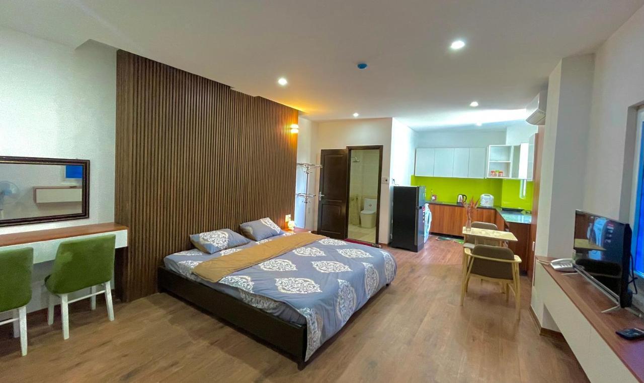 Saluton Hotel Дананг Екстер'єр фото
