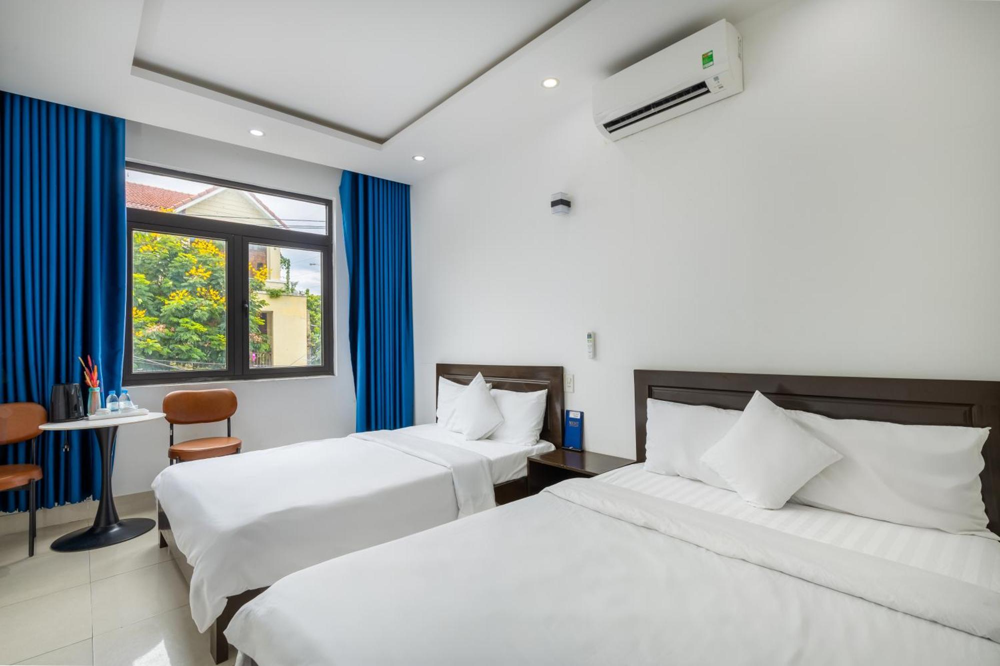 Saluton Hotel Дананг Екстер'єр фото
