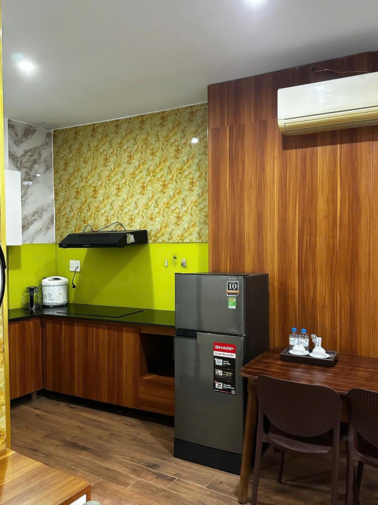 Saluton Hotel Дананг Екстер'єр фото