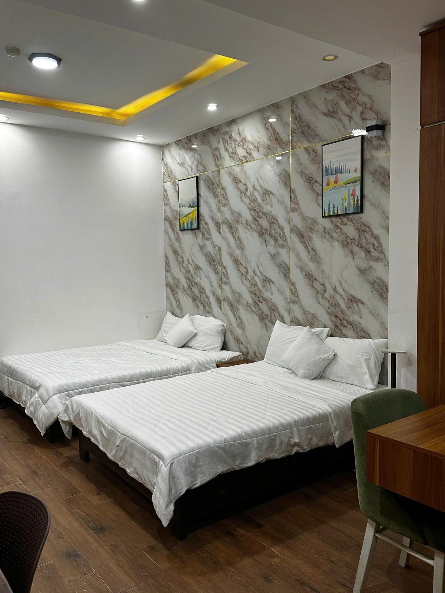 Saluton Hotel Дананг Екстер'єр фото